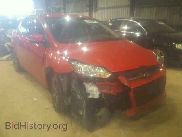 Photo 1FADP3F24DL343119 - FORD FOCUS 2013