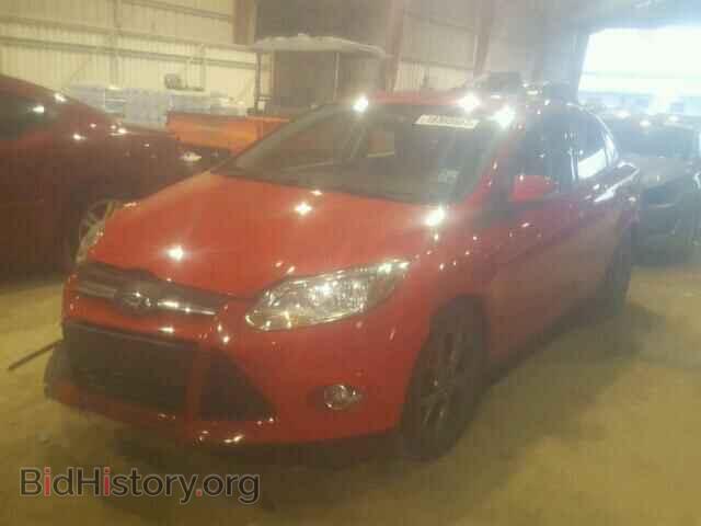 2013 FORD FOCUS - VIN: 1FADP3F24DL343119 - Фото 2