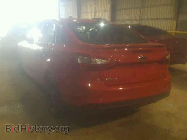 2013 FORD FOCUS - VIN: 1FADP3F24DL343119 - Фото 3