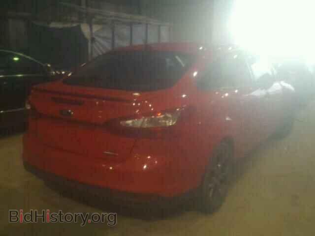2013 FORD FOCUS - VIN: 1FADP3F24DL343119 - Фото 4