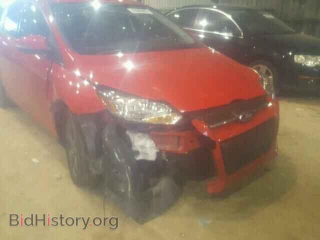 2013 FORD FOCUS - VIN: 1FADP3F24DL343119 - Фото 9