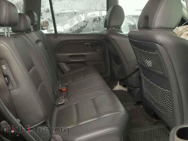 2007 HONDA PILOT - VIN: 2HKYF18637H506533 - Фото 6
