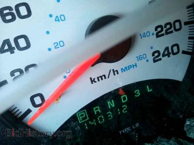 2002 CHRYSLER SEBRING - VIN: 1C3EL46X52N100193 - Фото 8