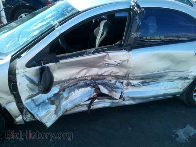2002 CHRYSLER SEBRING - VIN: 1C3EL46X52N100193 - Фото 10