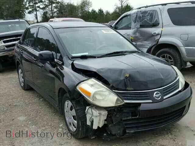 Фотография 3N1BC11E48L448209 - NISSAN VERSA 2008