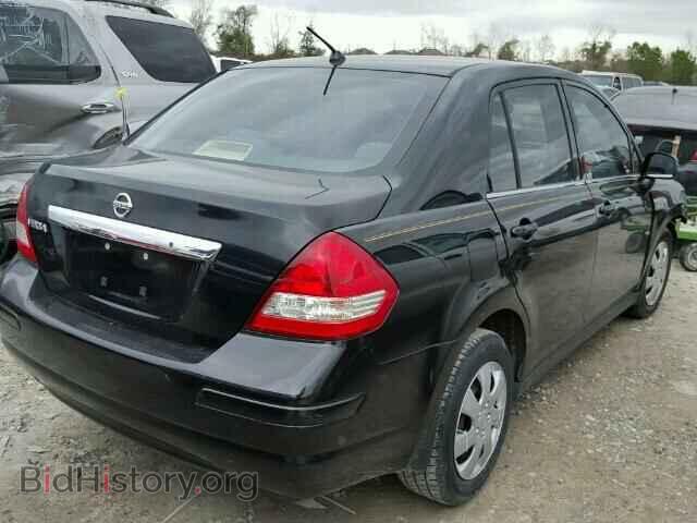 2008 NISSAN VERSA - VIN: 3N1BC11E48L448209 - Фото 4