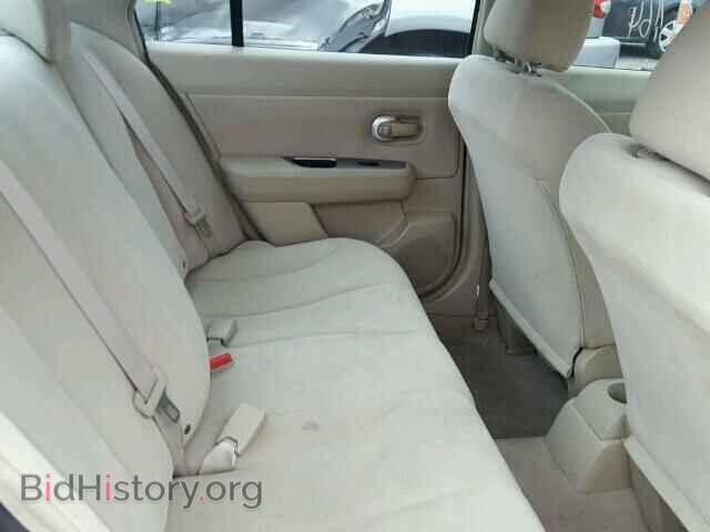 2008 NISSAN VERSA - VIN: 3N1BC11E48L448209 - Фото 6