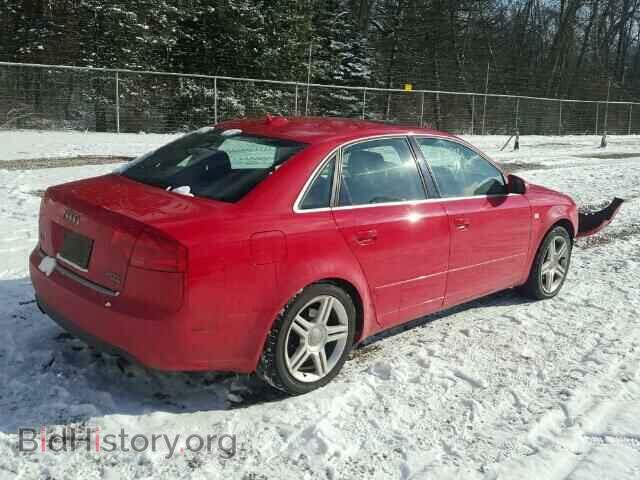2006 AUDI A4 - VIN: WAUDF78E56A250858 - Photo 4