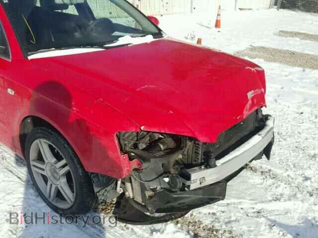 2006 AUDI A4 - VIN: WAUDF78E56A250858 - Photo 9