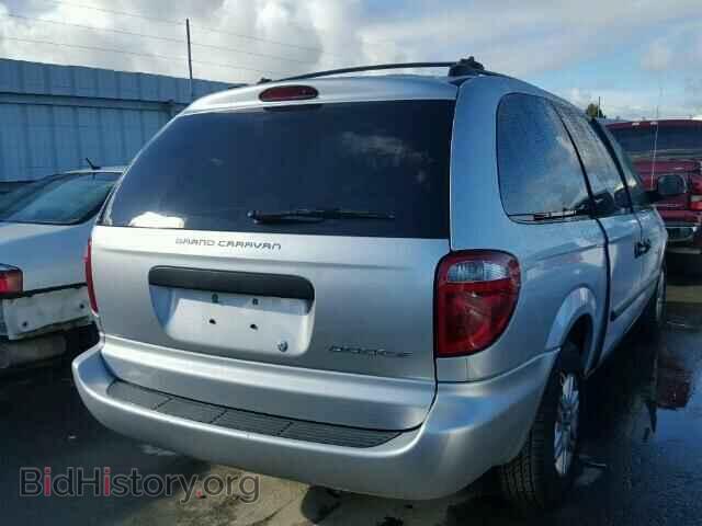 2005 DODGE CARAVAN - VIN: 1D4GP24R25B245749 - Фото 4