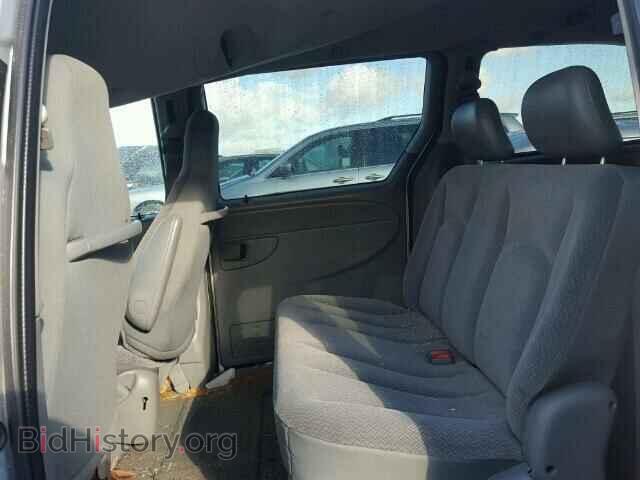 2005 DODGE CARAVAN - VIN: 1D4GP24R25B245749 - Фото 6