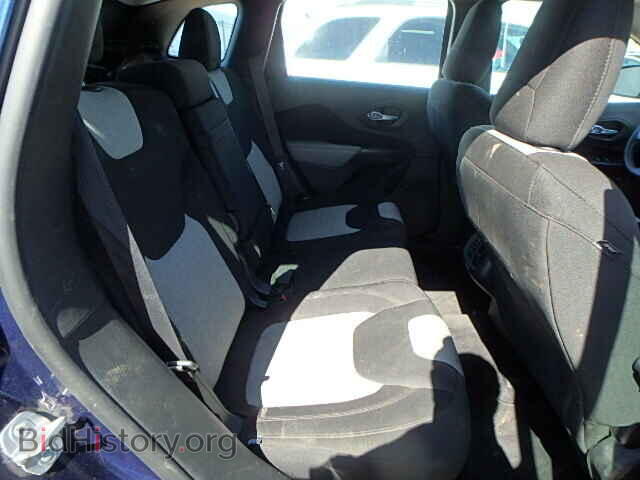 2014 JEEP CHEROKEE - VIN: 1C4PJMAB7EW163994 - Фото 6