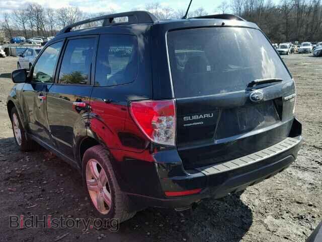 2010 SUBARU FORESTER - VIN: JF2SH6CC8AH709533 - Фото 3