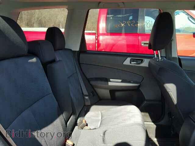 2010 SUBARU FORESTER - VIN: JF2SH6CC8AH709533 - Фото 6