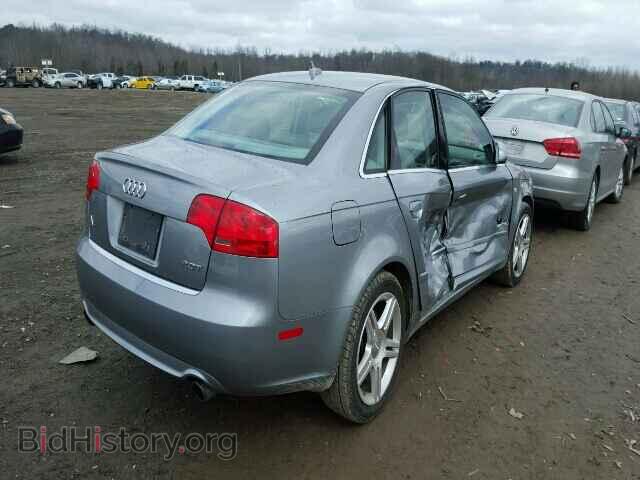 2008 AUDI A4 - VIN: WAUAF78E48A056165 - Photo 4