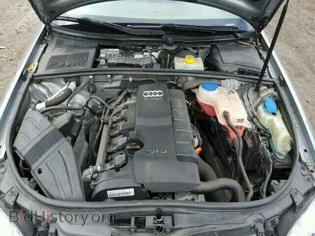 2008 AUDI A4 - VIN: WAUAF78E48A056165 - Photo 7