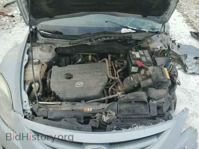 2009 MAZDA 6 - VIN: 1YVHP81A895M34620 - Фото 7
