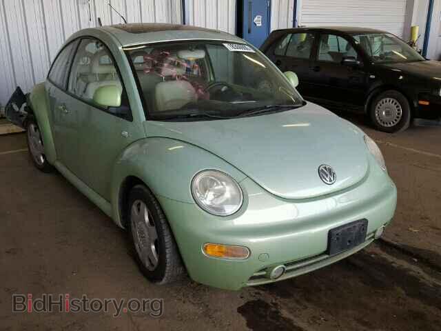 Photo 3VWCA21C4YM432496 - VOLKSWAGEN BEETLE 2000