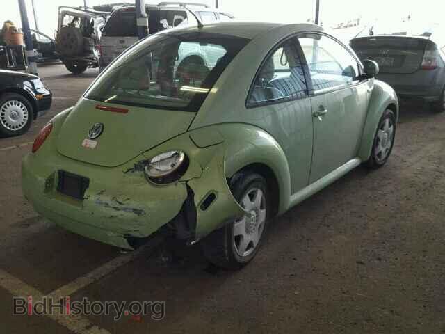 2000 VOLKSWAGEN BEETLE - VIN: 3VWCA21C4YM432496 - Фото 4