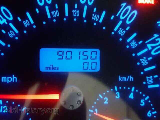 2000 VOLKSWAGEN BEETLE - VIN: 3VWCA21C4YM432496 - Фото 8