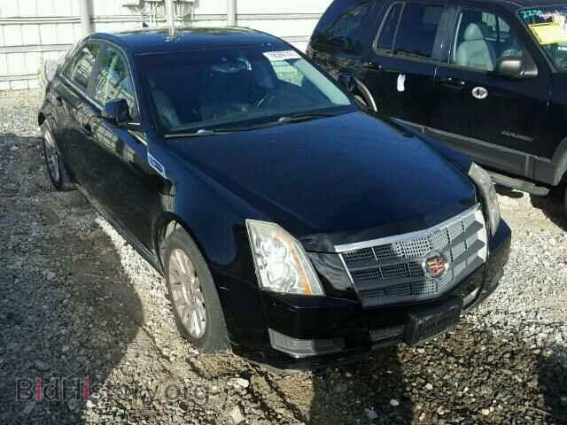 Фотография 1G6DA5EG7A0128015 - CADILLAC CTS 2010