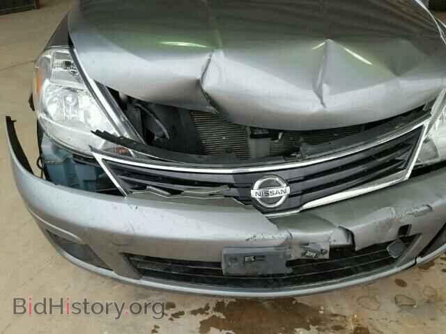 2011 NISSAN VERSA - VIN: 3N1BC1CP4BL517065 - Photo 9