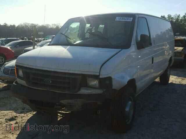 2004 FORD ECONOLINE - VIN: 1FTNE24L44HB46089 - Фото 2