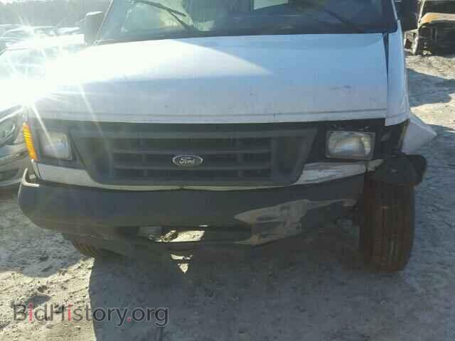 2004 FORD ECONOLINE - VIN: 1FTNE24L44HB46089 - Фото 9