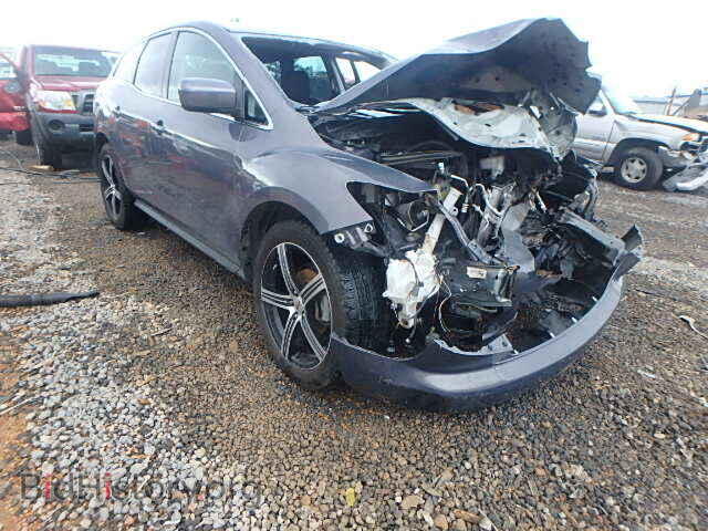 Photo JM3ER293080193175 - MAZDA CX-7 2008