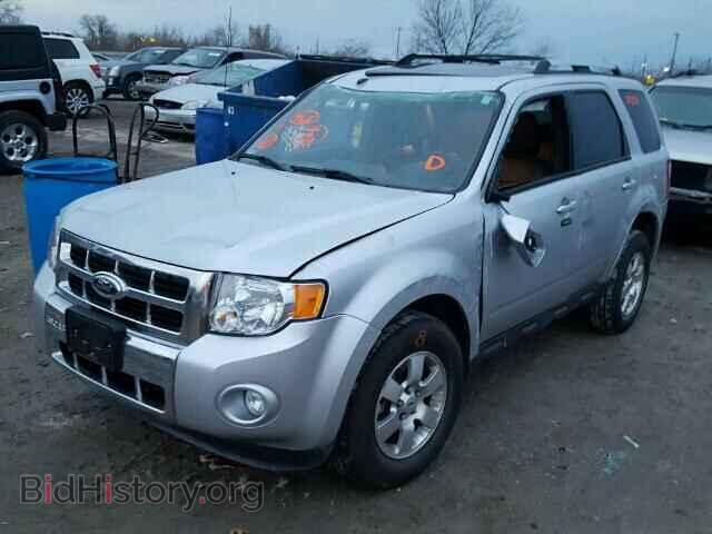 2012 FORD ESCAPE - VIN: 1FMCU9EG6CKC25748 - Photo 2