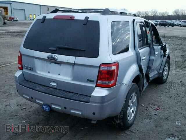 2012 FORD ESCAPE - VIN: 1FMCU9EG6CKC25748 - Photo 4