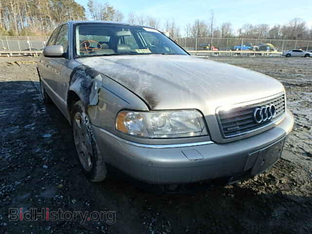 Фотография WAUFL54D5YN002012 - AUDI A8 2000