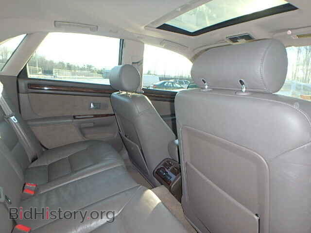 2000 AUDI A8 - VIN: WAUFL54D5YN002012 - Фото 6
