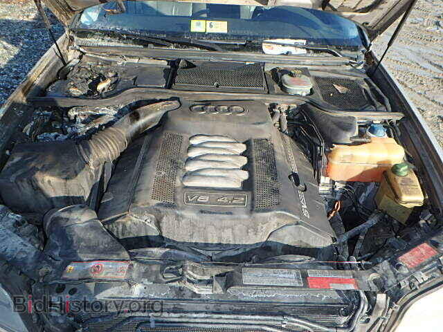 2000 AUDI A8 - VIN: WAUFL54D5YN002012 - Фото 7