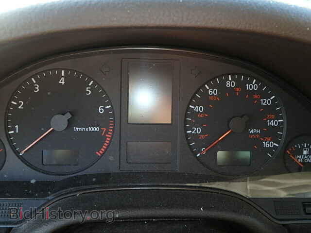 2000 AUDI A8 - VIN: WAUFL54D5YN002012 - Фото 8