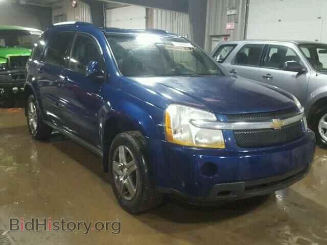 Фотография 2CNDL33F686315281 - CHEVROLET EQUINOX 2008