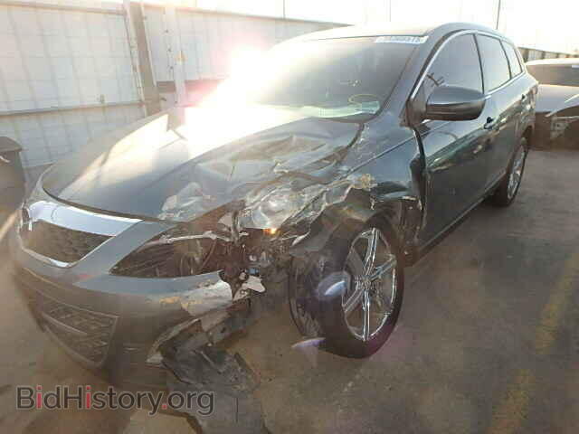 2012 MAZDA CX-9 - VIN: JM3TB3CA0C0345098 - Фото 2