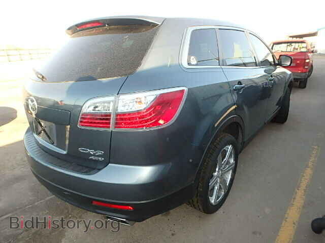 2012 MAZDA CX-9 - VIN: JM3TB3CA0C0345098 - Фото 4
