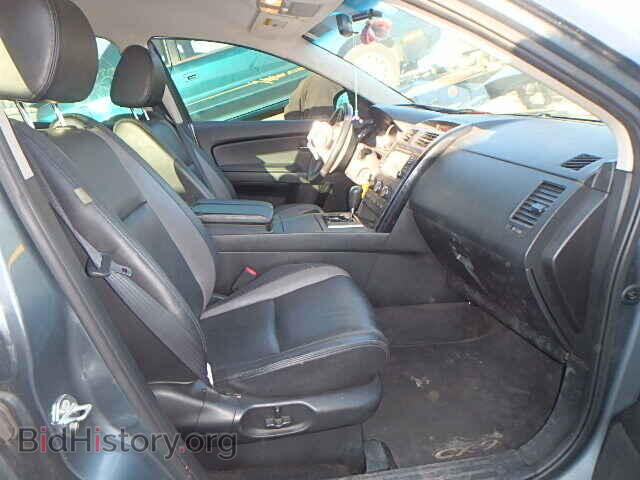 2012 MAZDA CX-9 - VIN: JM3TB3CA0C0345098 - Фото 5