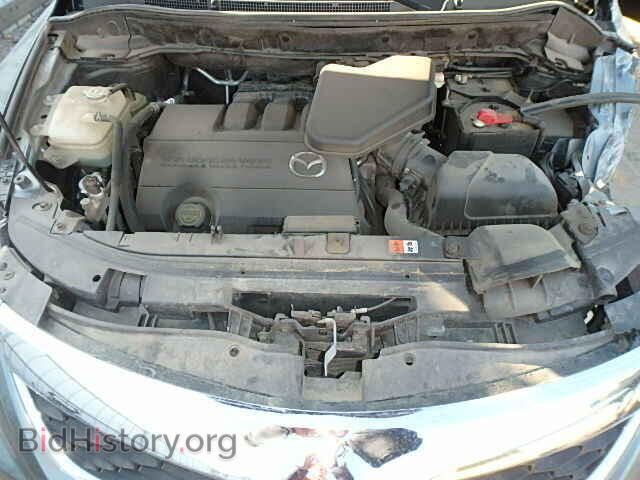 2012 MAZDA CX-9 - VIN: JM3TB3CA0C0345098 - Фото 7