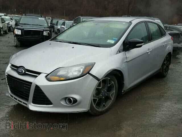 2014 FORD FOCUS - VIN: 1FADP3F29EL274249 - Photo 2