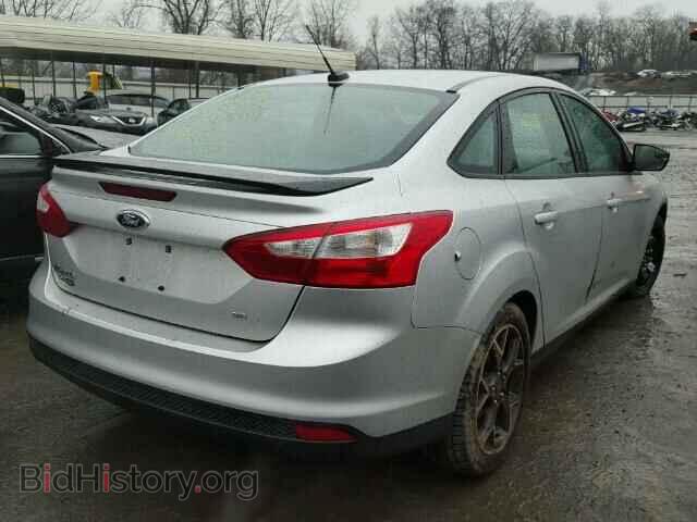 2014 FORD FOCUS - VIN: 1FADP3F29EL274249 - Photo 4