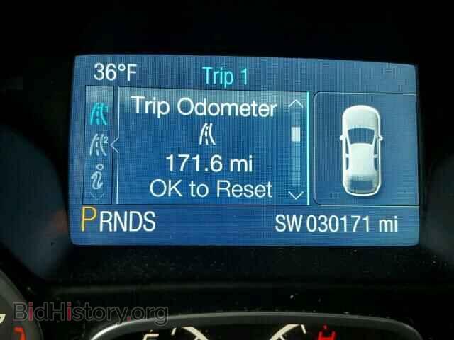 2014 FORD FOCUS - VIN: 1FADP3F29EL274249 - Photo 8