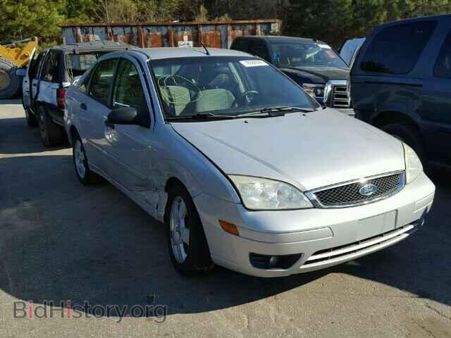 Фотография 1FAHP34N07W279243 - FORD FOCUS 2007