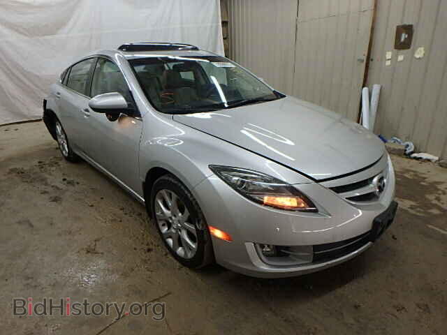 Фотография 1YVHZ8CB9A5M41869 - MAZDA 6 2010
