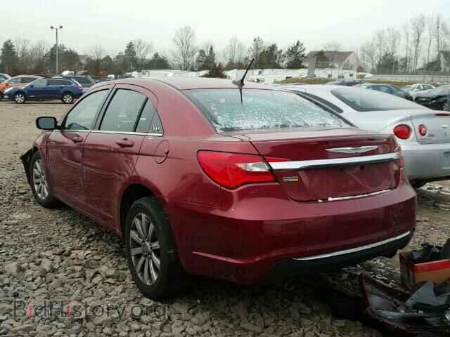 2013 CHRYSLER 200 - VIN: 1C3CCBBG2DN731570 - Фото 3
