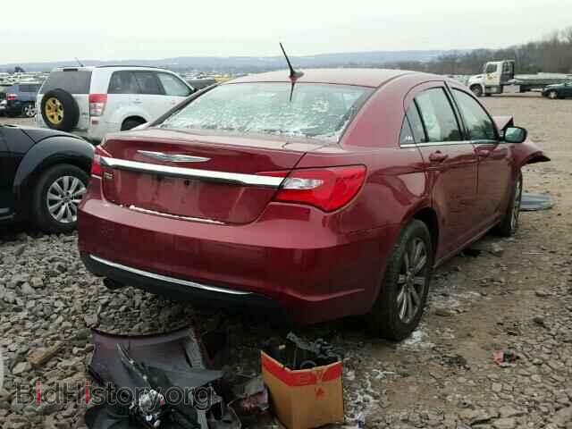 2013 CHRYSLER 200 - VIN: 1C3CCBBG2DN731570 - Фото 4