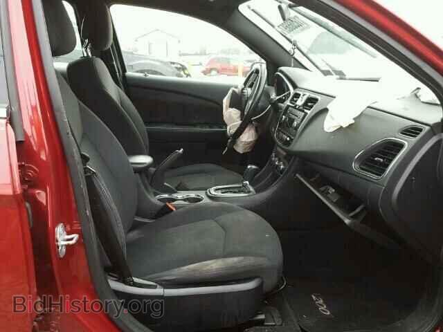2013 CHRYSLER 200 - VIN: 1C3CCBBG2DN731570 - Фото 5