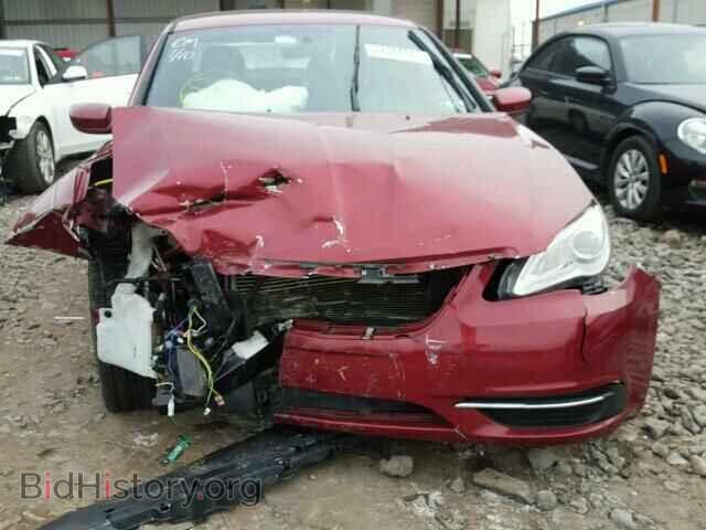 2013 CHRYSLER 200 - VIN: 1C3CCBBG2DN731570 - Фото 9