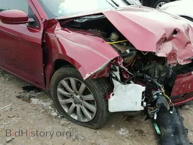 2013 CHRYSLER 200 - VIN: 1C3CCBBG2DN731570 - Фото 10